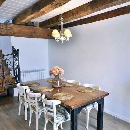 El Rotejar Holiday home *