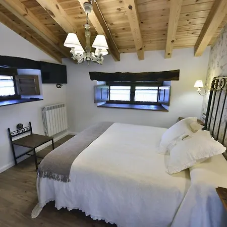 El Rotejar Holiday home El Royo