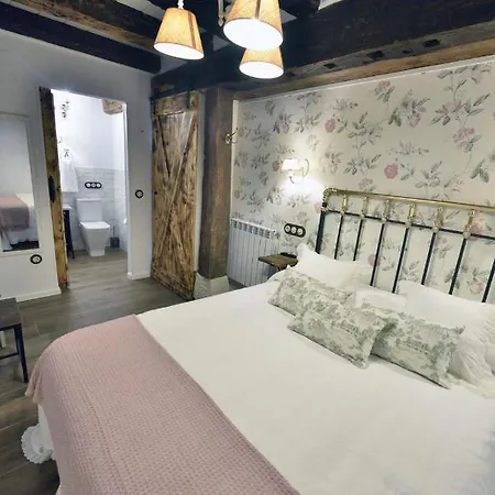 El Rotejar Holiday home El Royo