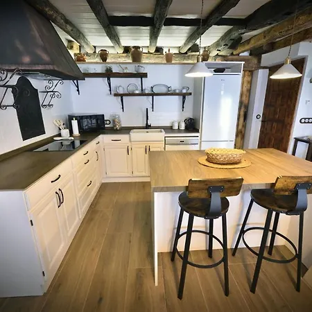El Rotejar Ferienhaus *