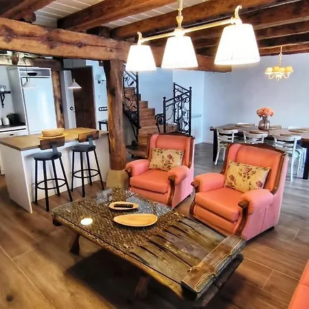 El Rotejar Holiday home