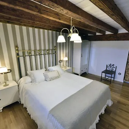 El Rotejar Holiday home El Royo
