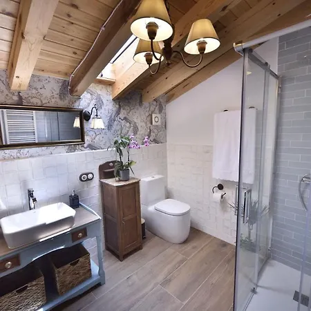 El Rotejar Holiday home *