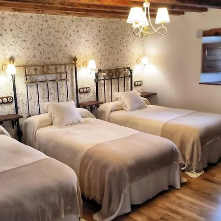 El Rotejar Holiday home