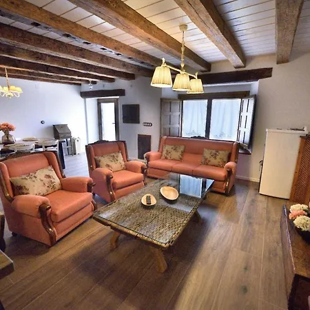 Holiday home El Rotejar *