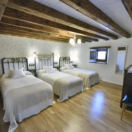 El Rotejar Ferienhaus El Royo