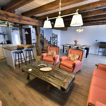 El Rotejar Holiday home *