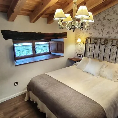 Holiday home El Rotejar El Royo