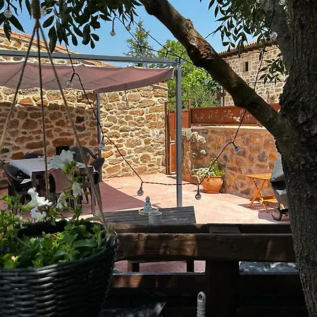 Holiday home El Rotejar El Royo